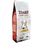 Dingo 2 x 12 kg hundefoder til en specialpris! - Lamb & Daily