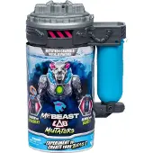 BEAST LAB Mrbeast Lab Metalisk Panther Actionfigur 26 Cm
