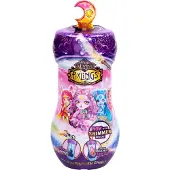 Magic Mixies Pixlings Shimmerverse Series Create & Mix Magic Potion för att magiskt avslöja Pheona the Pheonix Denna vackra 6.5 " Shimmerverse P