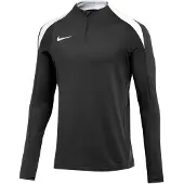Nike Funktionsskjorte sort / hvid