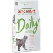 Almo Nature Daily med tun og laks kattefoder