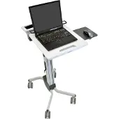 Ergotron Neo-flex Bærbar Computer Vogn