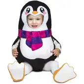 MOM Ballon Pingvin Babykostume