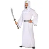 Atosa Arabisk Krigerkostume