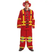 MOM Brandmand Mand Kostume