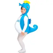 MOM Søhestkostume Til Børn