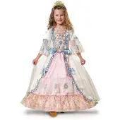 MOM Rohensk Prinsessekostume
