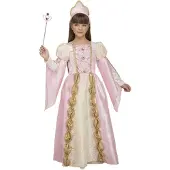 MOM Dronning Pige Kostume
