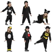 MOM Hurtigt Og Sjovt Baby Junior-kostume