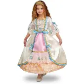 MOM Romantisk Prinsessekostume Til Pige