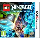 Nintendo Games 3ds Lego Ninjago Nindroids