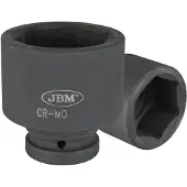 JBM 1´´ 76 Mm Slagtop