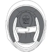AGV X101 Inderforing