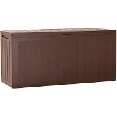 Prosperplast Boardebox Haveskrin 280l 116x43.3x55 Cm