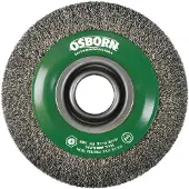 Osborn 0008554062 178x23x38 Mm Rund Bølgetrådsbørste