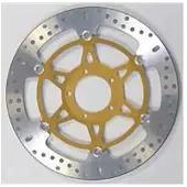 EBC X Series Solid Round Md694x Bremse Skive