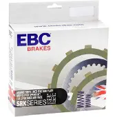 EBC Srk Series Street Racer Aramid Fiber Srk7010 Komplet Kobling