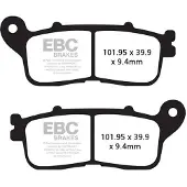 EBC Fa-hh Series Fa623hh Sintrede Bremseklodser