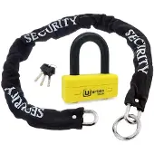 Urban Security Mini Ur75 U-lås