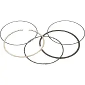 Vertex Piston Yamaha Yzf/yfz450 Std 590395000001 Stempelringe