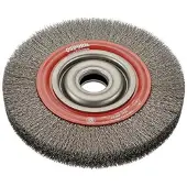 Osborn 9902544461 150x20x25 Mm Rund Bølgetrådsbørste