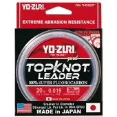 Yo-zuri Topknot Leader Fluorcarbon 27.4 M