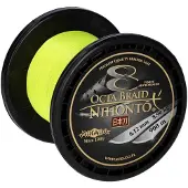 Mikado Nihonto Octa Flettet Fiskesnøre 900 M