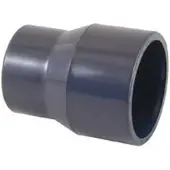 Cepex Konisk Reduktion Pvc Ø200-180x125 Han X Hun Lim