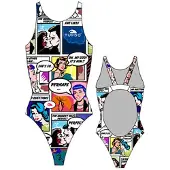 Turbo Comic Pro Resist Badetøj