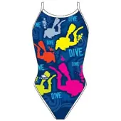 Turbo Dive 2016 Revolution Badetøj