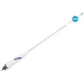 Glomex Ra106 Vhf-antenne Til Sejlbåd I Glasfiber