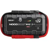 NOCO Boost MAX GB250+ Jump Starter - 12V