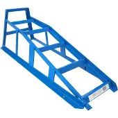 Carpoint Opkørselsrampe Blå 2000 kg 1 stk.
