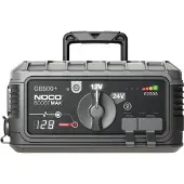NOCO GB500 Boost Max 12V/24V 6250A jumpstarter