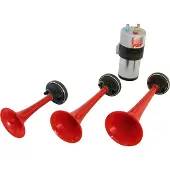 Carpoint 12 volt 3-tonet spillehorn 116db