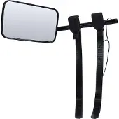 Carpoint Caravanspejl med justerbar arm