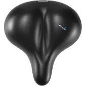 Selle Royal sadel SELLEROYAL PREMIUM RELAXED 90st. MANHATTAN unisex gel + fjedre (NY 2023)