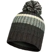 Buff Knitted Polar Beanie