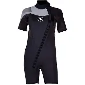Aqua Lung Dynaflex 5.5 Mm Kortermet Shorty Til Damer