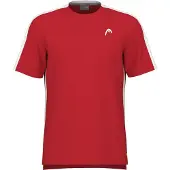 Head Racket Slice T-shirt Med Korte ærmer
