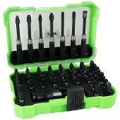 JBM Impact Bit Case With S2 Quick Adapter