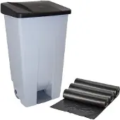 Wellhome Selektiv Beholder På 120 Liter
