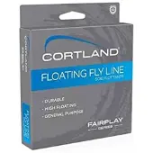 Cortland Fairplay Wf 25.6 M Fluefiskesnøre