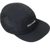 Nnormal - Vandretøj - Race Cap Black til Unisex - Sort