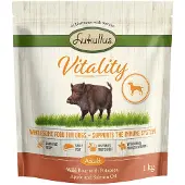 Lukullus Vitality Immune Vildsvin (kornfrit) - Økonomipakke: 5 x 1 kg
