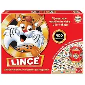 Educa Lynx Familieudgave Brætspil