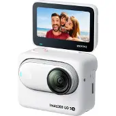 Insta360 GO 3S Standard Edition - Arctic White - 128GB