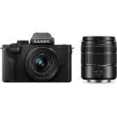 Panasonic Dc-g100d + H-fs 12-32 + H-fs 45-150 E Kompaktkamera