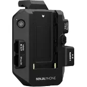 Atomos ATOMNJPB01, Mobiltelefon/Smartphone, Passiv holder, Kamera, Sort