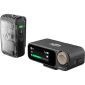 DJI MIC 2 (1 sender + 1 modtager) (161331)